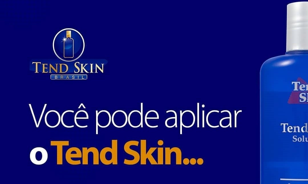 para que serve o tend skin